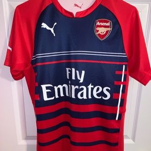 Arsenal Jersey